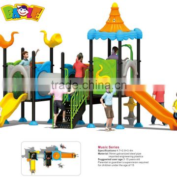 Kindergarten Outdoor Playground Seesaw Play Equipment