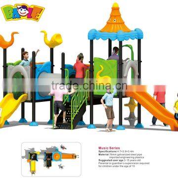 Vasia Cheap Playground For Outdoor Kids Play System