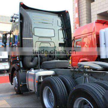 Sinotruk Howo a7 Cargo Truck Head for Sale in Vietnam photo-4