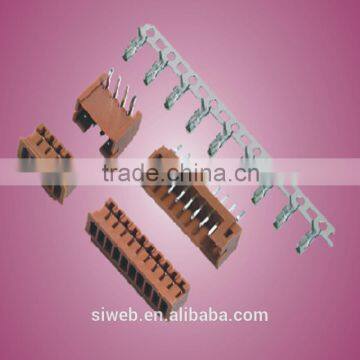 2.54mm Pitch 2-40Pin Solderless Connectors Housing photo-3