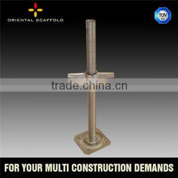 Base Jack with Reinforced Base Plate