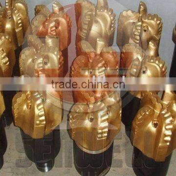 Mining and Well Drilling Polycrystalline Diamond Drill Bit/ PDC Drill Bit