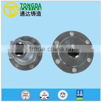 ISO9001 TS16949 Certified OEM Casting Parts High Quality Stainless Steel Foundry