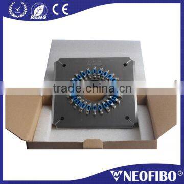 LC/PC Connector Polishing Harden Stainless Steel S13 Optical Fiber Polishing Jig photo-3