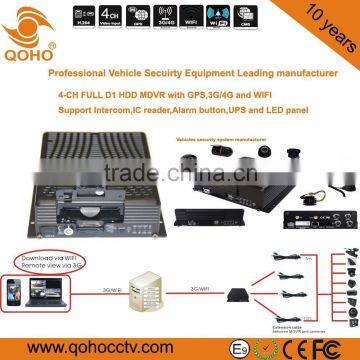 8-CH 3G vehicle Mobile Dvr with car black box,Mobile Car Dvr 3G