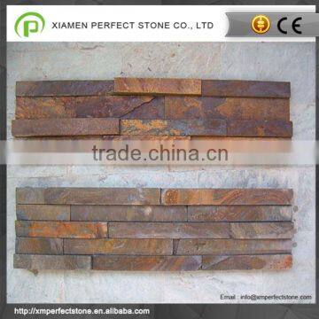 Split Face Stone Tile With Chinese Good Quanlity Slate