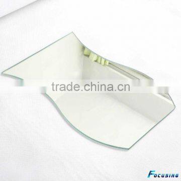 vase shape decoratvie glass mirror with hot sales