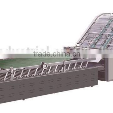 TMJ-A automatic flute laminator