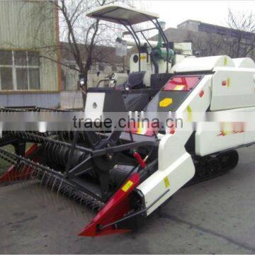 2013 Hot sale Combine harvester Model 4LZ-2.5D