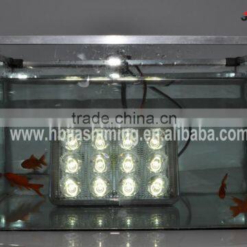 auto led sun light lamp auxiliary light tail light lamp