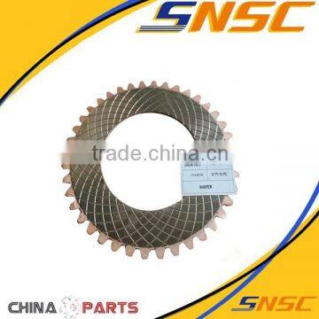 2015 Construction Machinery Parts ,1714-00135,Yutong bus spare parts,brake pad