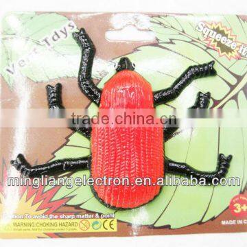 sticky venting squeeze inflatable toy , TPR