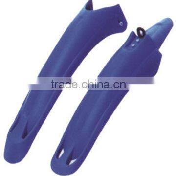 hot sale high quality wholesale price durbale plastic bicycle mudguard colorful bicycle mudguards