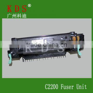 alibaba china printer 220V/110V fuser unit C2200 high quality fuser assembly china supplier