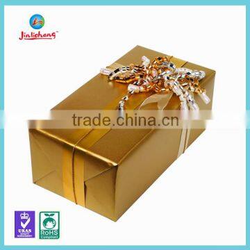 High quality gift box making machine made in china