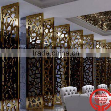 Perforated Metal Decoration Design