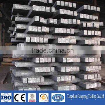 Q195 Q235 Q345 aquare steel billet with competitive price