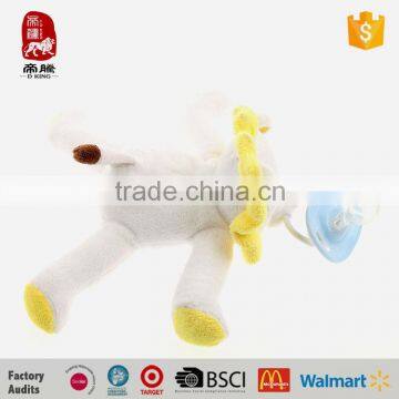 Wholesale Baby Supplies Lovely Lionet Pacifier Clip SEDEX-4 photo-2