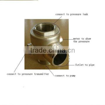 Non-Return Check Valve