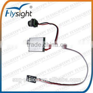 G2657 Flysight CM100T 5.8g wireless transmitter 200mw module with mini 1g fpv camera for mini drone