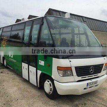 USED BUSES - MERCEDES-BENZ O 815 D COACH BUS (LHD 6794 DIESEL)