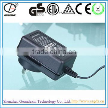 30W RoHS CCC TUV CE CB GS SAA FCC ETL Approved Universal World Travel Adaptor