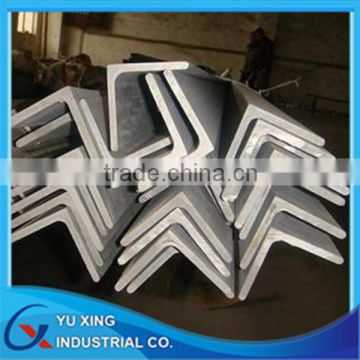 Galvanized angle bar hot dip galvanized iron length