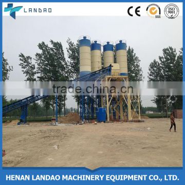 Construction machinery concrete cement batch plant mixer 90m3