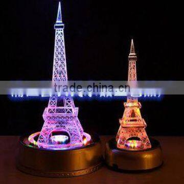 Beautiful Eiffel Tower as Souvenir Gift or Home Decration