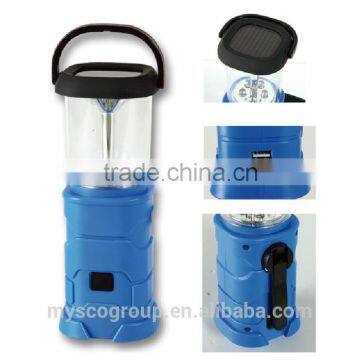 Solar & Dynamo Lantern