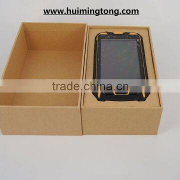 Wakie Talkie With Tri-proof, Rugged Phone With Shockproof Dustproof.