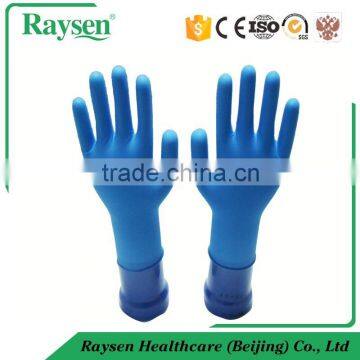 Russian registration certificate approved nitrile gloves with cheap price