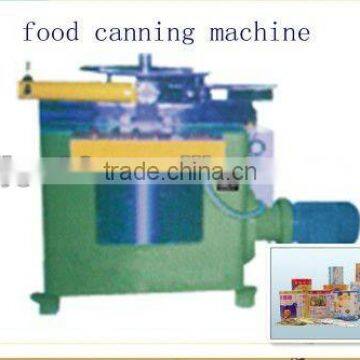 food canning machine