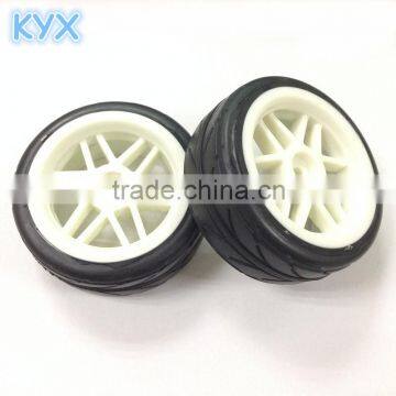 touring wheel complet sets(2) plastic wheel for rc car 1/10