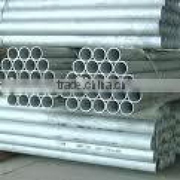 Cold Drawn Galvanized Seamless Steel Pipe