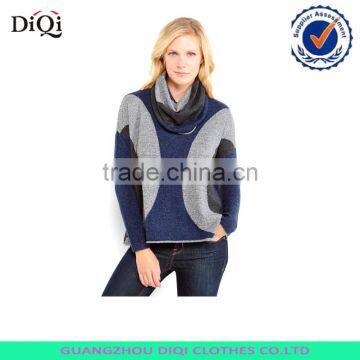 Autumn season long sleeve women sports wear jumper