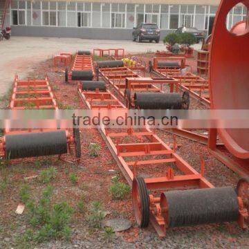 Super quality and high efficiency ore conveyor by henan
