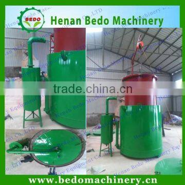 China Made Wood Waste Charcoal Machine With the Factory Price 008613253417552 photo-6