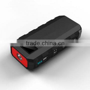 Muni-function car jump starter power bank emergency battery power bank china