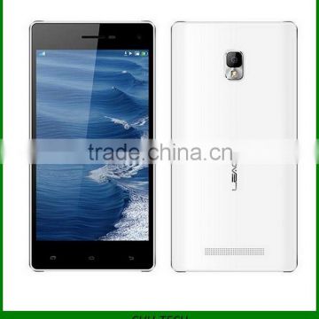 Leagoo Lead 2 MTK6582 Quad Core Cell Phone Android 4.4 5.0inch IPS Screen 1GB RAM 8GB ROM