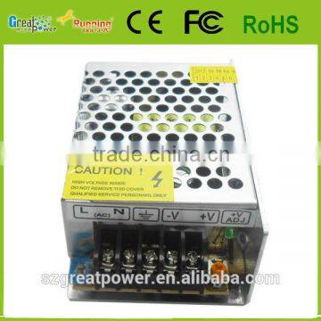 high quality various voltage switching power supply 110 230v input 100%Full Load burn-in Test