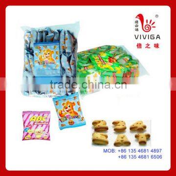 cartoon crispy biscuits