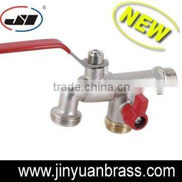 Bibcock (Nickel Plated) - JY2020