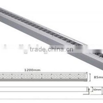 2016 New products High Building Use 10W IP65 LED Wall Washer