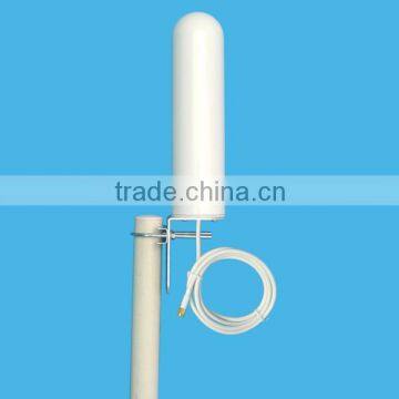 5dbi wide band antenna 806-2500MHz Omnidirectional DAS Antenna 3g 4g lte wlan wifi signal booster