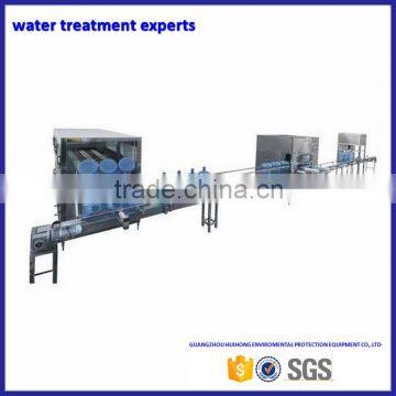 Commercial Used Mineral Water Bottle Packing Machine photo-3