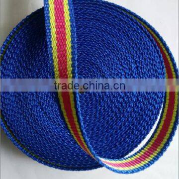 High tenacity PP strap webbing belt