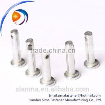 Carbon Steel Clevis Pins With Head and Hole photo-6