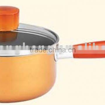 korea ceramic coating sauce pan