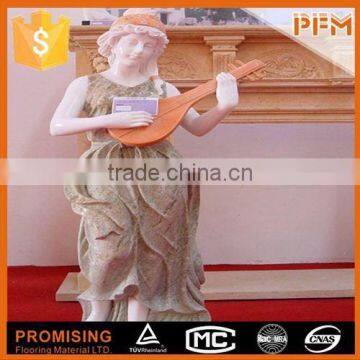 Outdoor Villa Garden Design Stone Marble Angel Tombstone photo-4